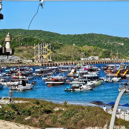 Cobertura Elizabetta 23 Lägenhet Arraial do Cabo Exteriör bild