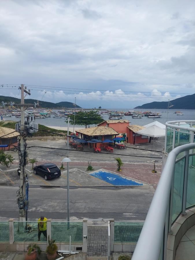 Cobertura Elizabetta 23 Lägenhet Arraial do Cabo Exteriör bild