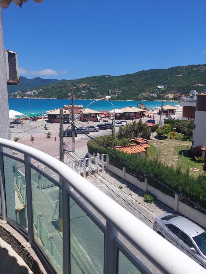 Cobertura Elizabetta 23 Lägenhet Arraial do Cabo Exteriör bild