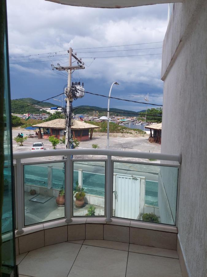 Cobertura Elizabetta 23 Lägenhet Arraial do Cabo Exteriör bild