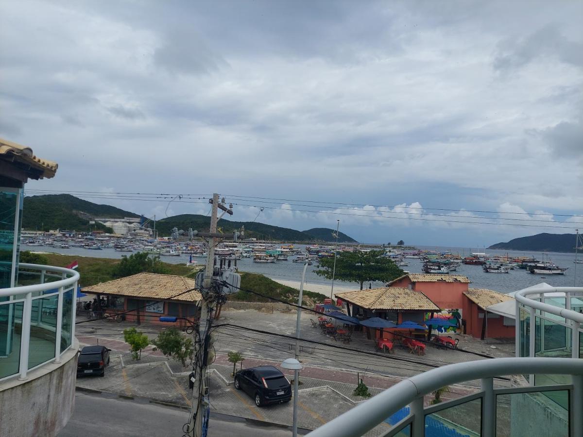 Cobertura Elizabetta 23 Lägenhet Arraial do Cabo Exteriör bild