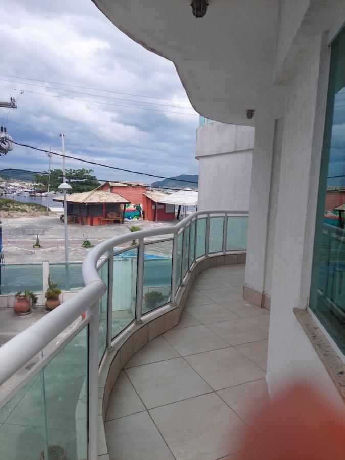 Cobertura Elizabetta 23 Lägenhet Arraial do Cabo Exteriör bild