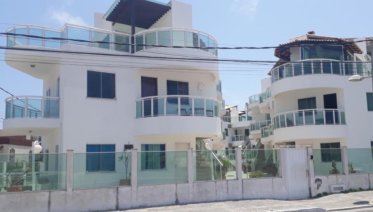 Cobertura Elizabetta 23 Lägenhet Arraial do Cabo Exteriör bild