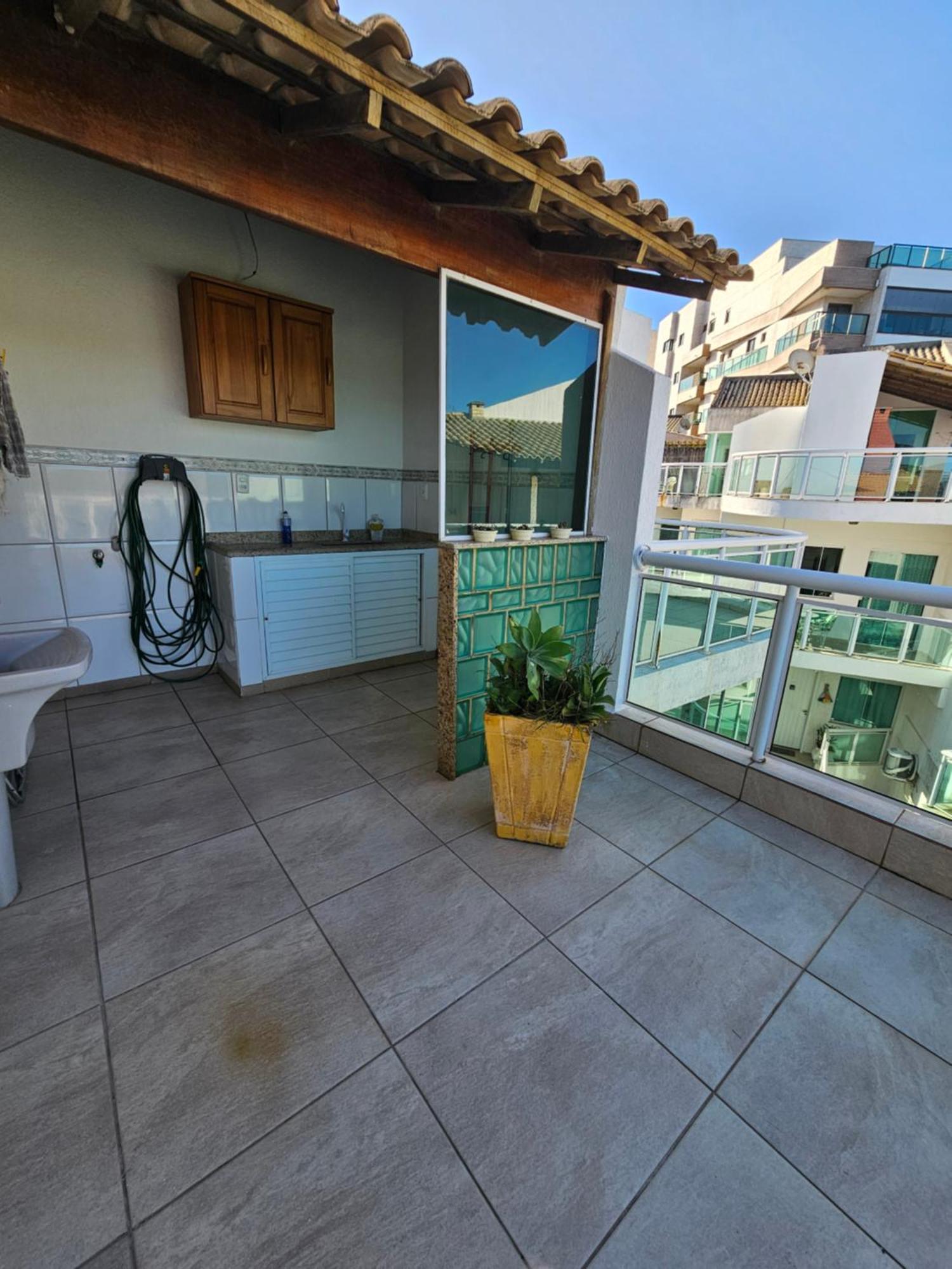 Cobertura Elizabetta 23 Lägenhet Arraial do Cabo Exteriör bild