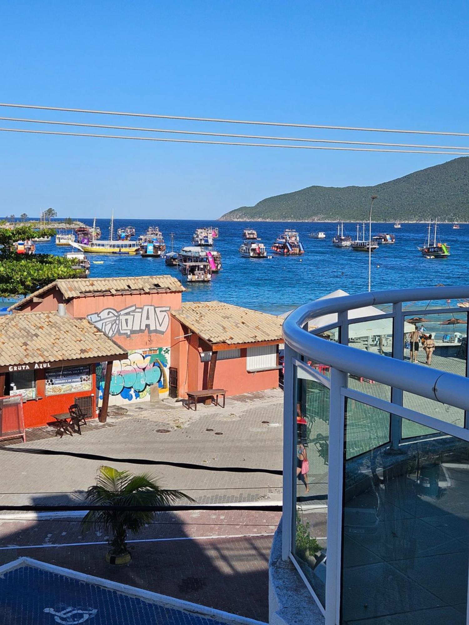 Cobertura Elizabetta 23 Lägenhet Arraial do Cabo Exteriör bild