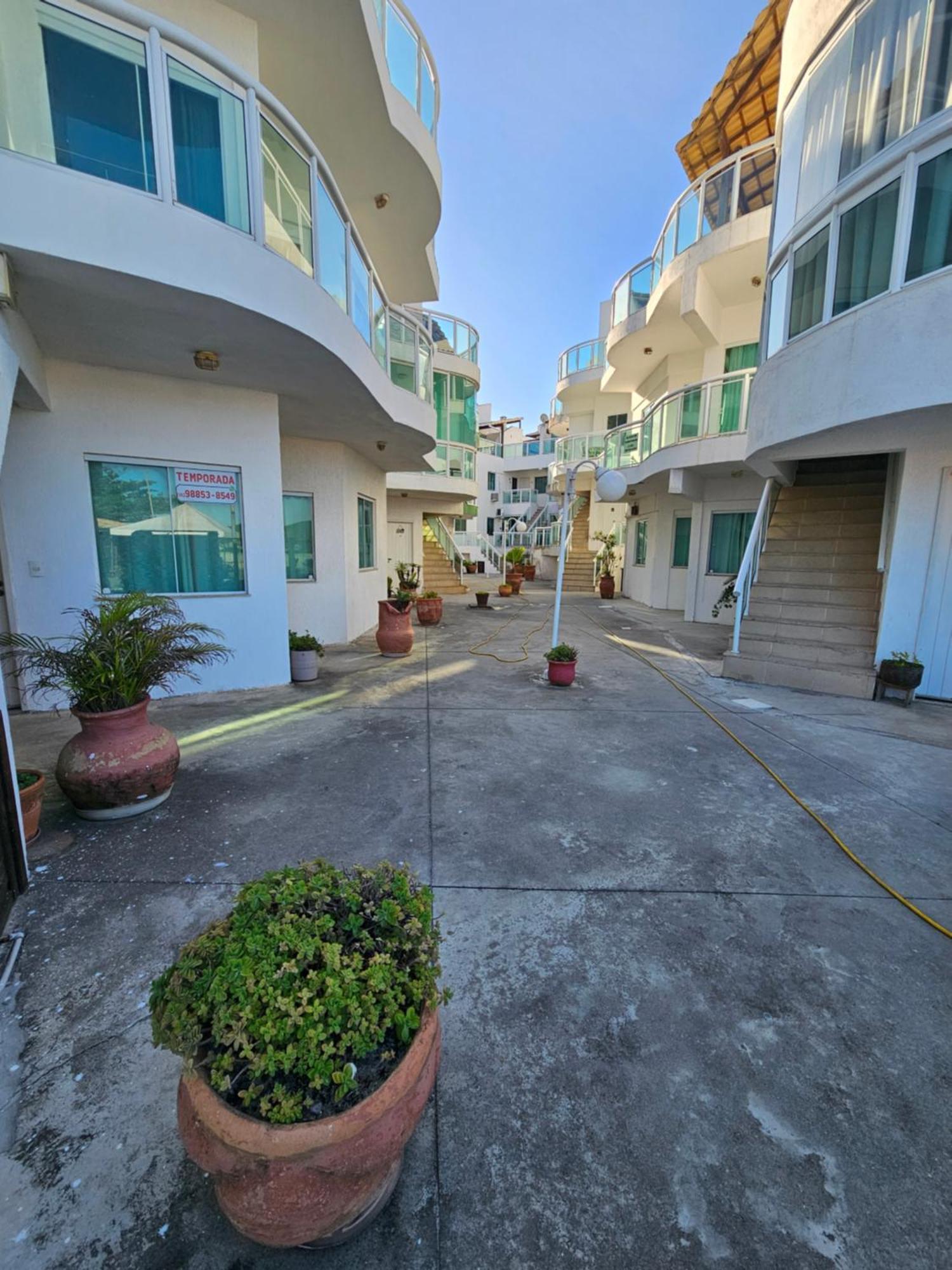 Cobertura Elizabetta 23 Lägenhet Arraial do Cabo Exteriör bild