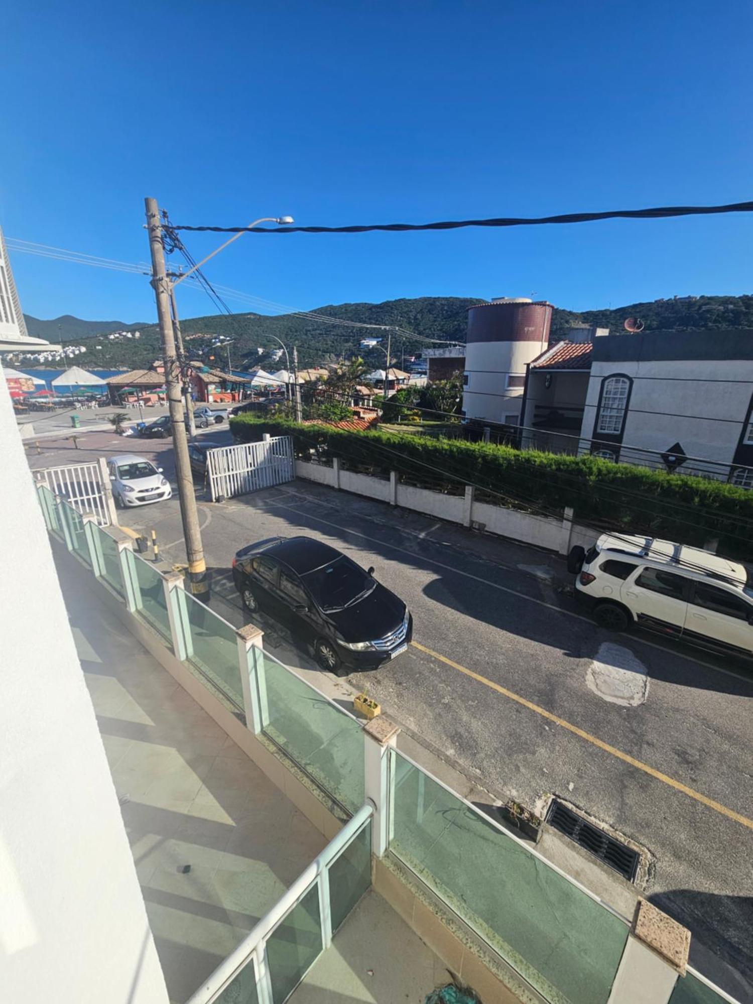 Cobertura Elizabetta 23 Lägenhet Arraial do Cabo Exteriör bild