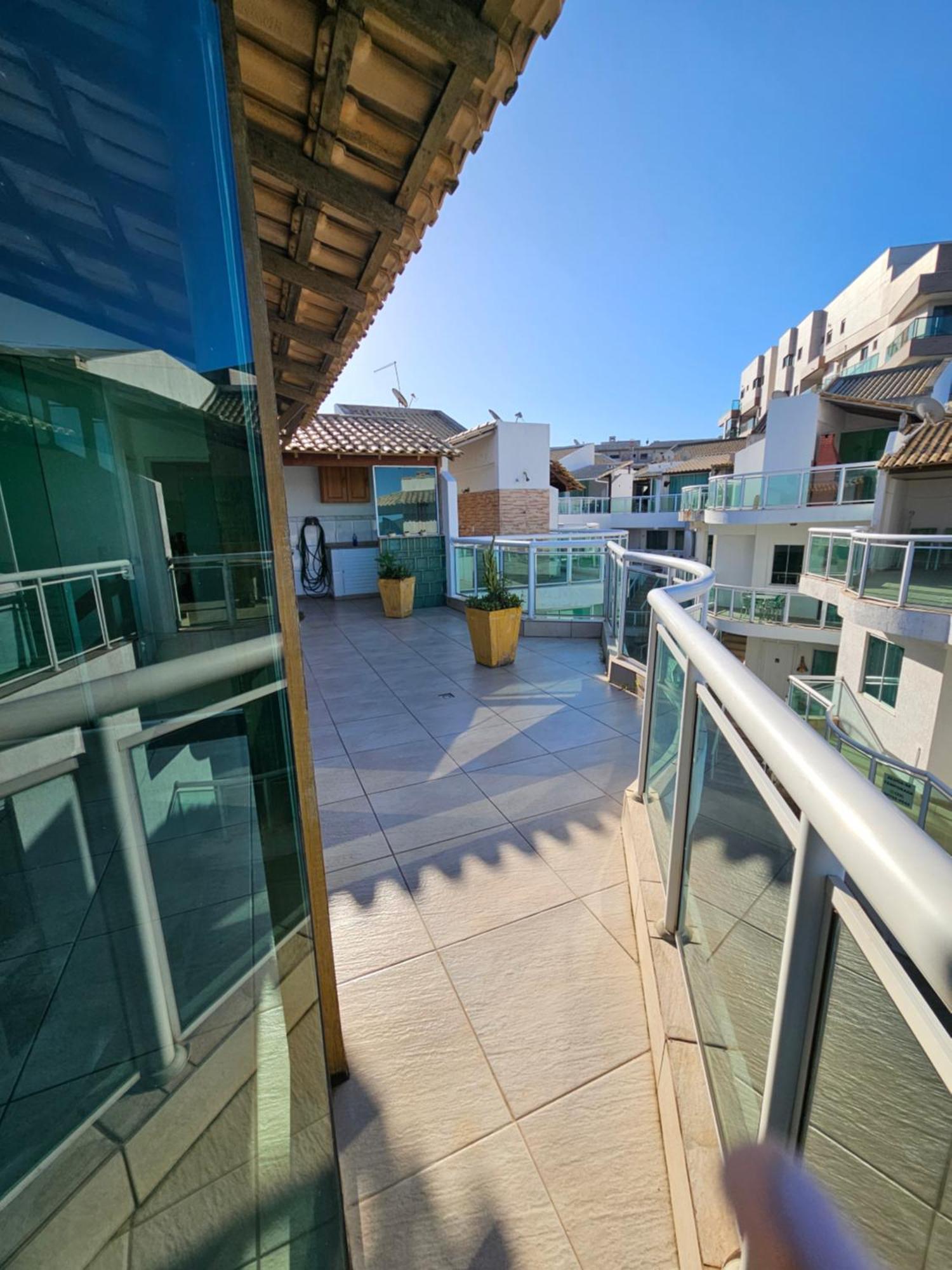 Cobertura Elizabetta 23 Lägenhet Arraial do Cabo Exteriör bild