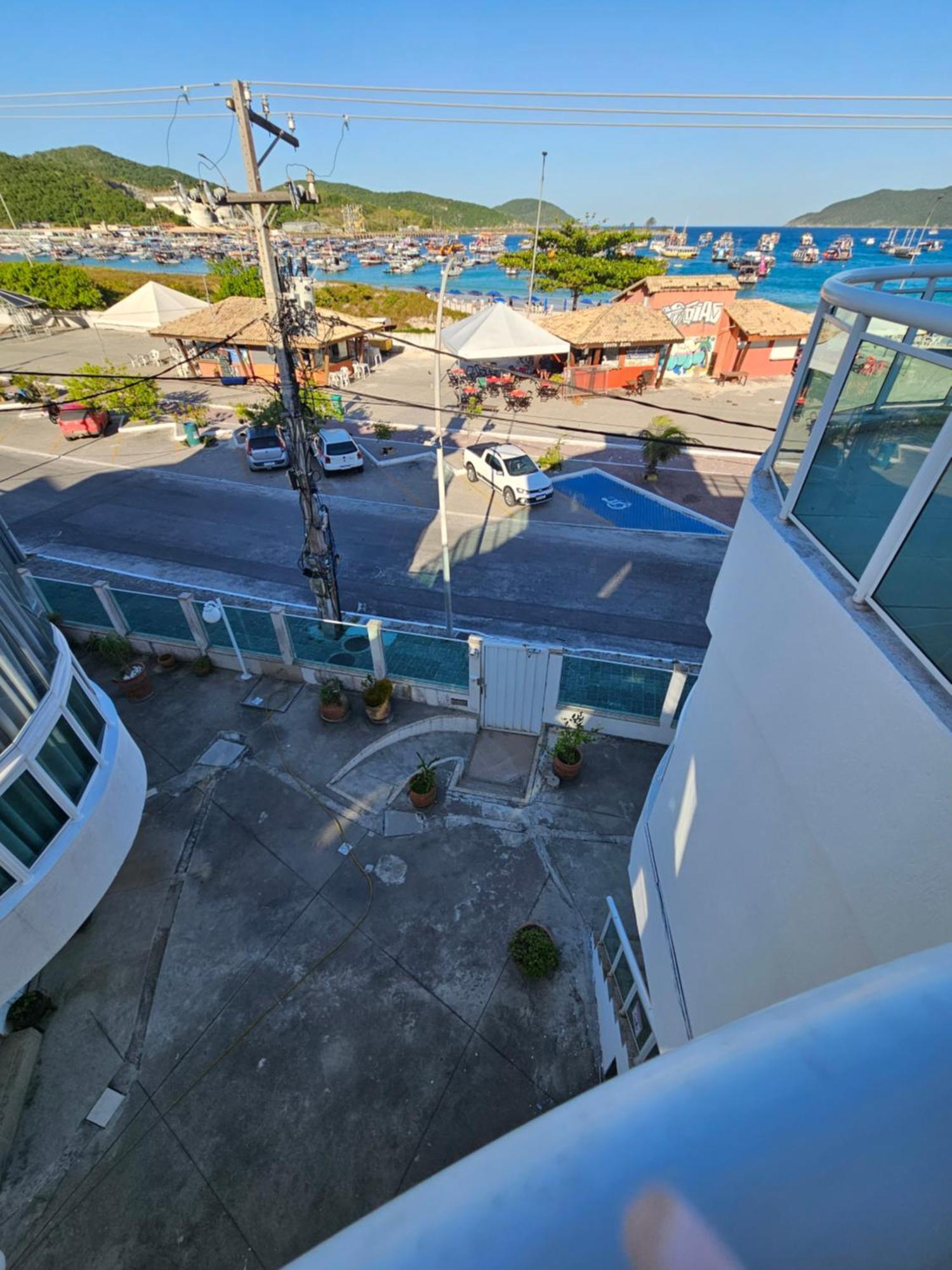 Cobertura Elizabetta 23 Lägenhet Arraial do Cabo Exteriör bild