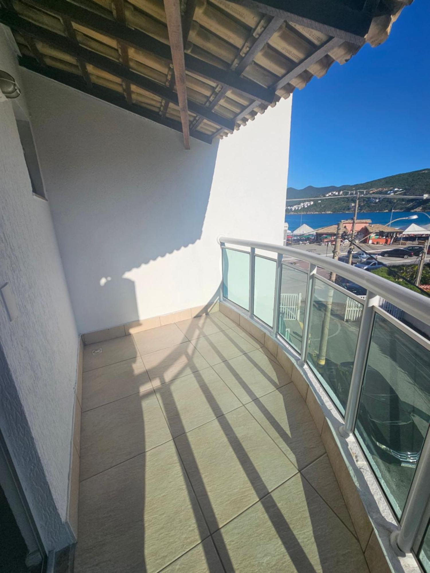 Cobertura Elizabetta 23 Lägenhet Arraial do Cabo Exteriör bild