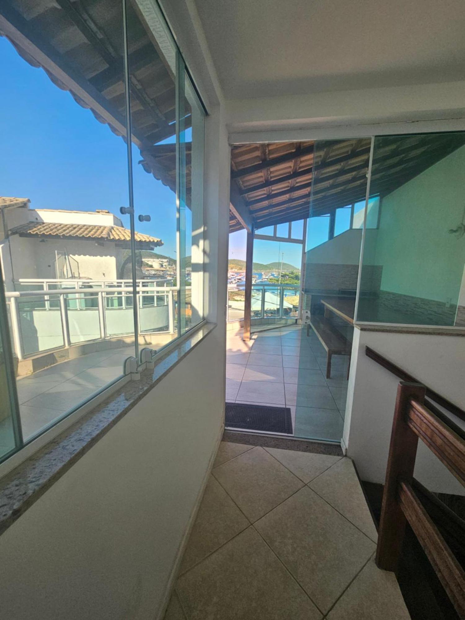 Cobertura Elizabetta 23 Lägenhet Arraial do Cabo Exteriör bild