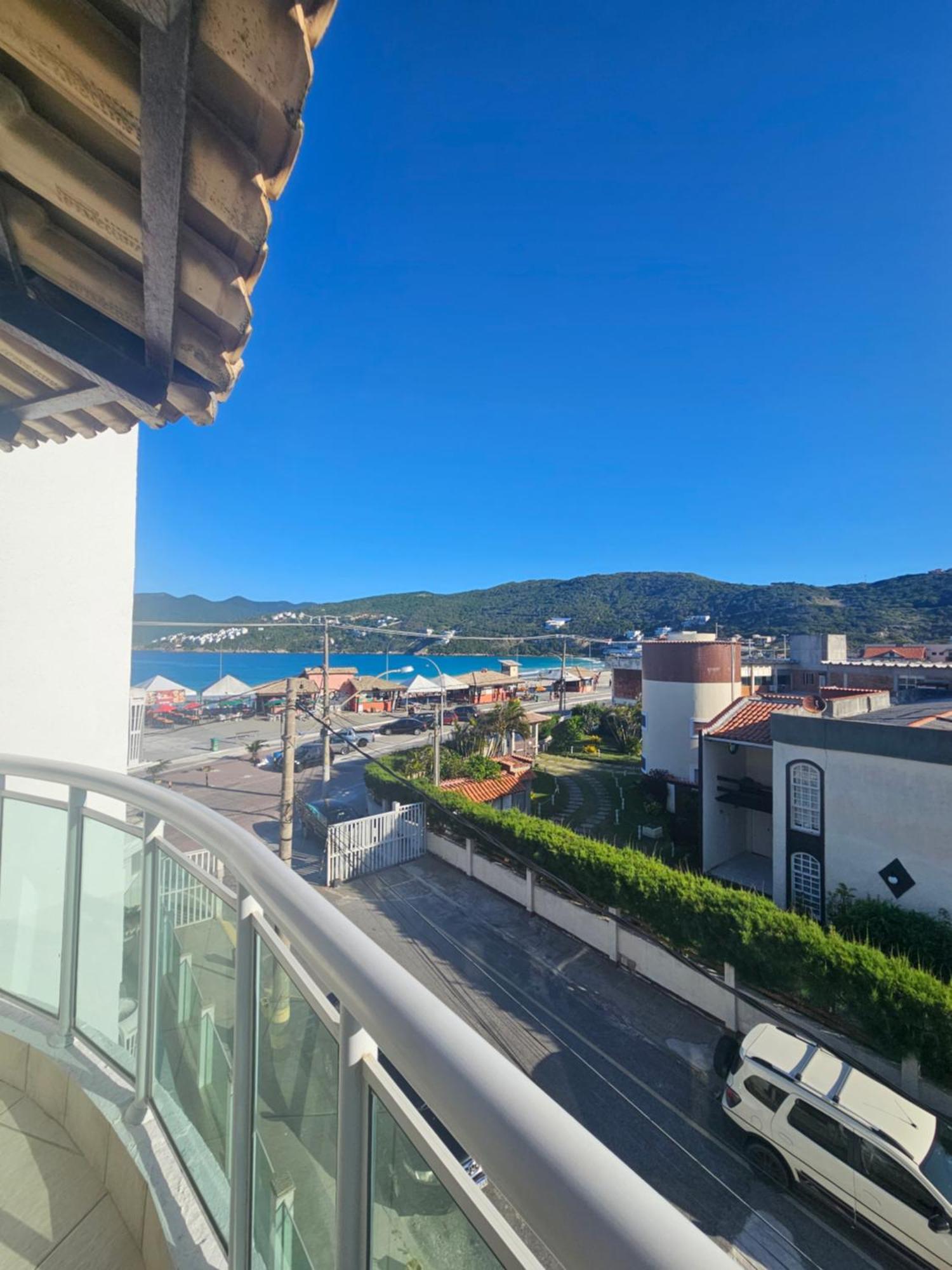 Cobertura Elizabetta 23 Lägenhet Arraial do Cabo Exteriör bild