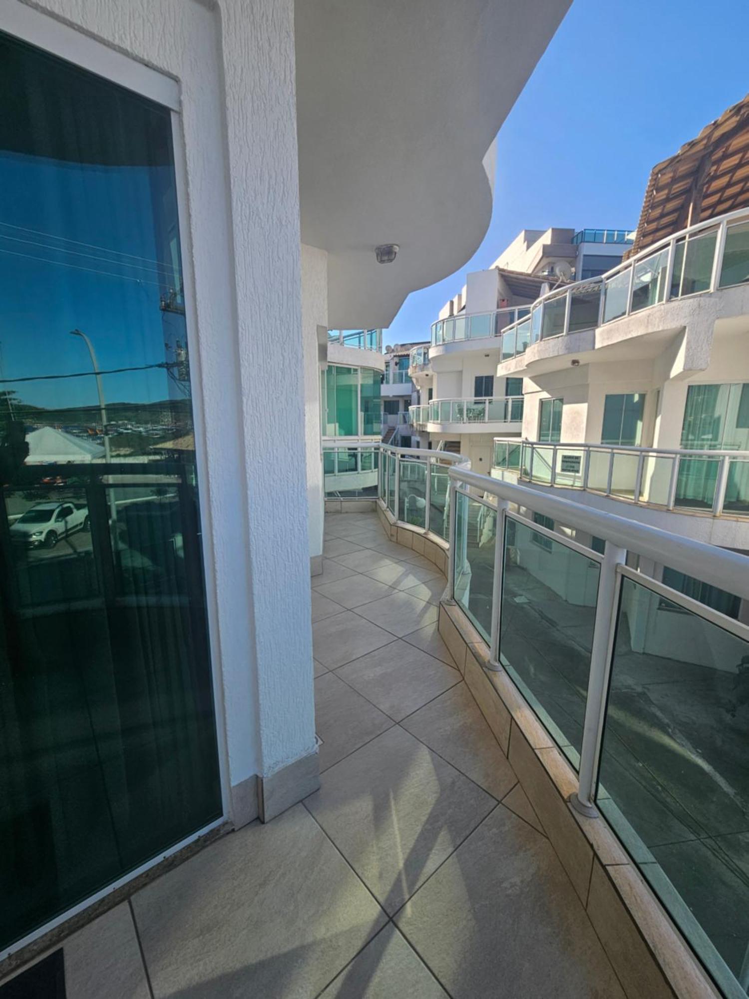 Cobertura Elizabetta 23 Lägenhet Arraial do Cabo Exteriör bild