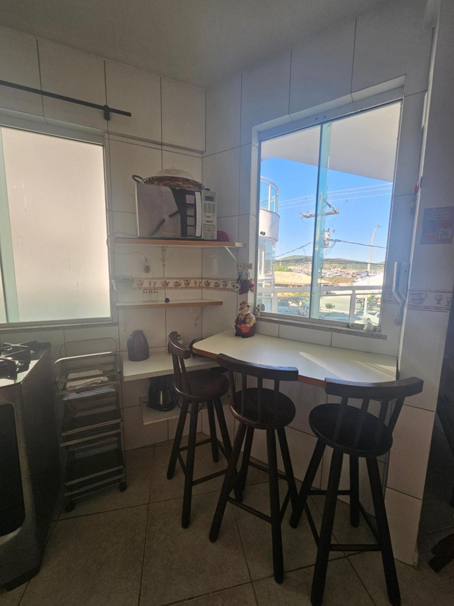 Cobertura Elizabetta 23 Lägenhet Arraial do Cabo Exteriör bild